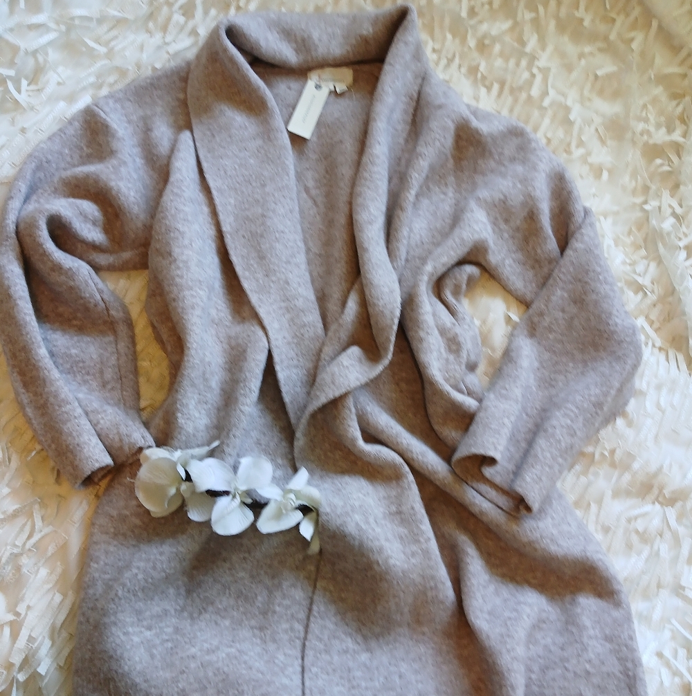 Anthropology Cozy Sweater - Picture 9 of 9